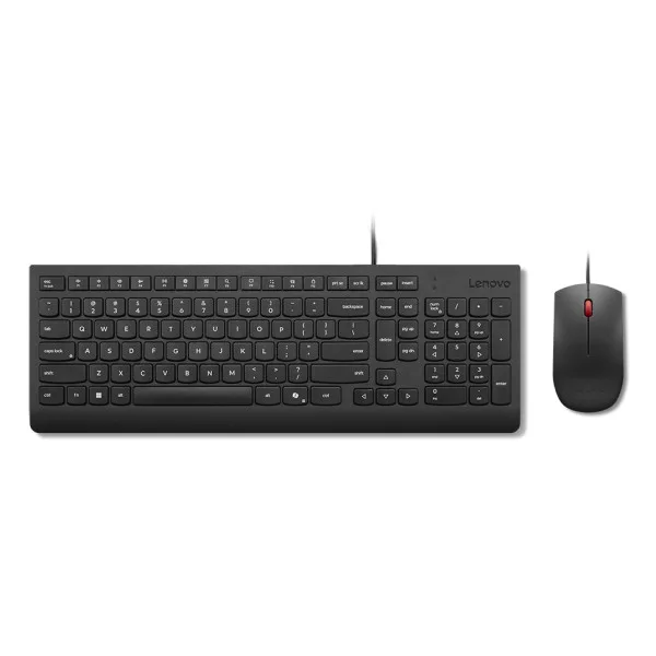 Lenovo Essential Wired Kyb&Mse Lenovo Essential Wired Kyb&Mse