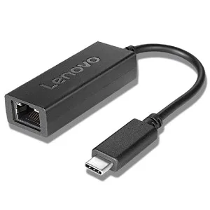 Lenovo USB-C to Ethernet Adapter Lenovo USB-C to Ethernet Adapter