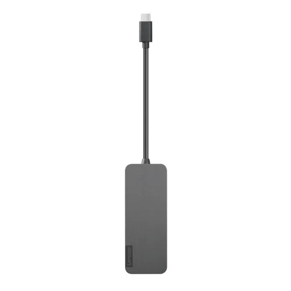 Lenovo USB-C to 4 Port Usb-A Hub