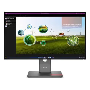 Lenovo P27Q-40 27in HDMI/DP *S* Lenovo P27Q-40 27in HDMI/DP *S*
