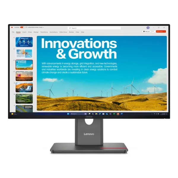 Lenovo TV P24QD-40 23.8 Inch Monitor Lenovo TV P24QD-40 23.8 Inch Monitor