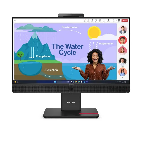 Lenovo TV T24D4V 23.8in Mntr