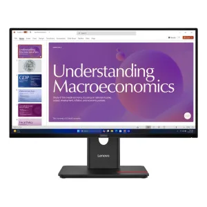 Lenovo TV T24D-40 23.8 Inch Monitor Lenovo TV T24D-40 23.8 Inch Monitor