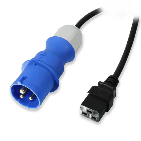 Lindy 3MCOMMANDOEXTENSIONCABLE16ACOMMANDO Lindy 3MCOMMANDOEXTENSIONCABLE16ACOMMANDO