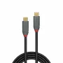 Lindy 2m USB 3.2 Type C 5A PD Anthra Line