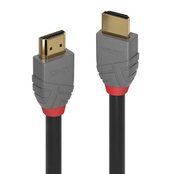 Lindy 10m Standard HDMI Cable Anthra Line