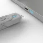 Lindy USB Port Key Pack of 4 Blockers Ble Lindy USB Port Key Pack of 4 Blockers Ble