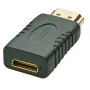 Lindy Mini HDMI to HDMI Adapter. Black