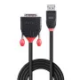 Lindy 2m Passive Displayport to Dvi-D Ada