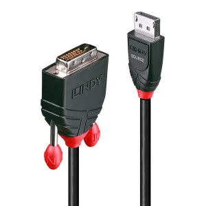 Lindy 2m Passive Displayport to Dvi-D Ada