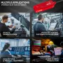 Lindy 12MUSB2.0ACTIVEEXT.PROHUBUSBAMALE/4 Lindy 12MUSB2.0ACTIVEEXT.PROHUBUSBAMALE/4