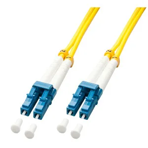 Lindy 10m Lc-Lc OS2 Fibre Patch Lead