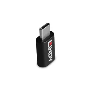 Lindy USB 3.2 Type C to C 100W Data Blocke