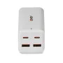 Lindy 100W 4PORT USB Desktop GaN Fast Char