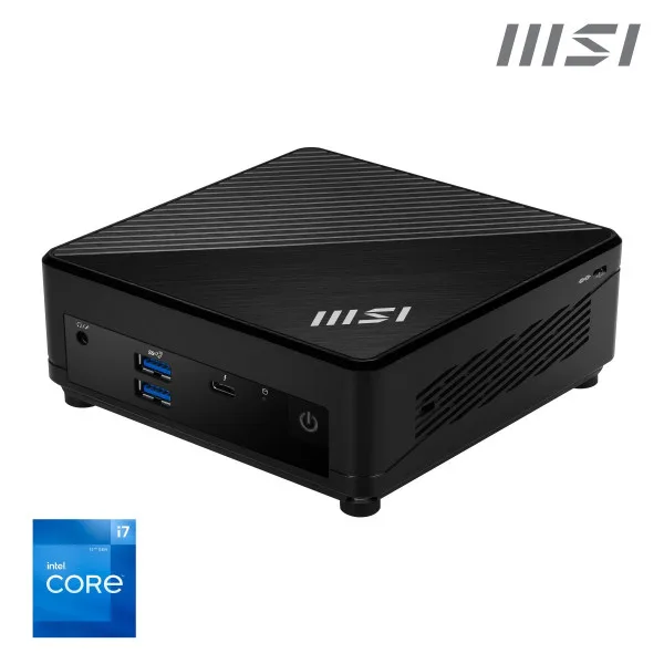 MSI Cubi 5 12m I7 1255U BB