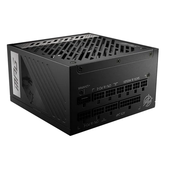MSI Mpg A1000G PCIE5 MSI Mpg A1000G PCIE5