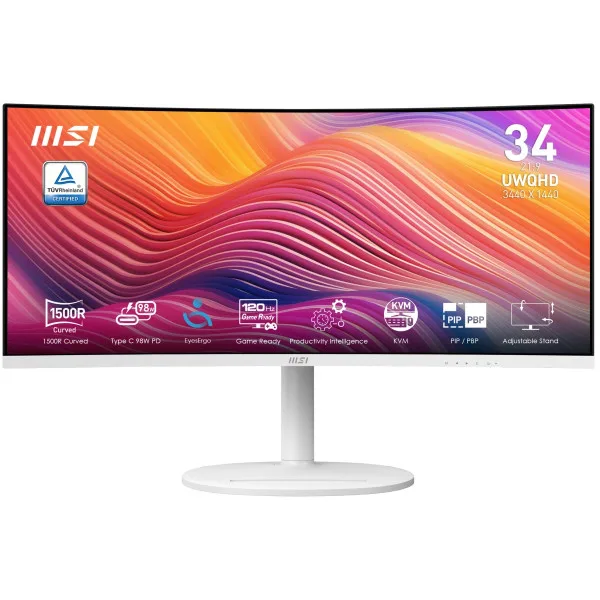 MSI Modern MD342CQPW MSI Modern MD342CQPW