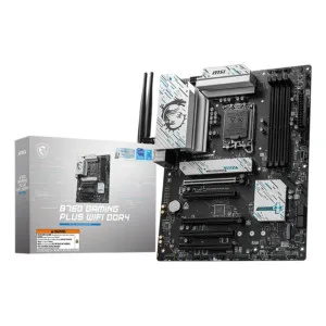 MSI B760 Gaming Plus Wi-Fi DDR4