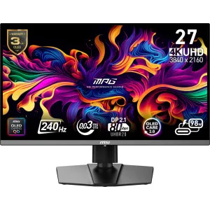 MSI Mpg 272URX Qd-Oled