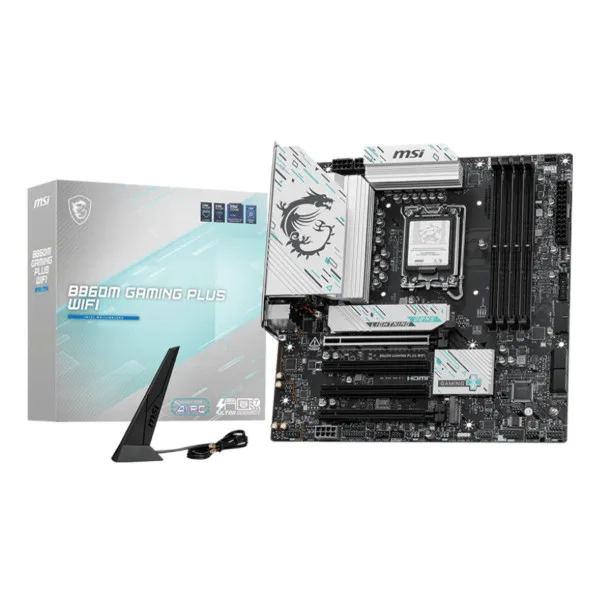 MSI B860M Gaming Plus Wi-Fi MSI B860M Gaming Plus Wi-Fi