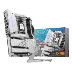 MSI Mpg X870E Edge TI Wi-Fi