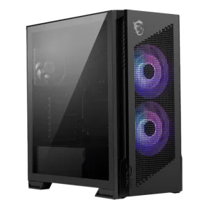 MSI MPG VELOX 300R AIRFLOW PZ Midi Tower Black