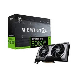 MSI Rtx 5060 TI 16g Ventus 2X OC Plus