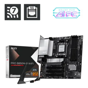 MSI Pro B850M-P Wi-Fi
