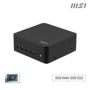 MSI Cubi Z AI 8m R9 8945HS BB