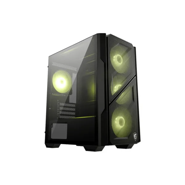 MSI MAG Forge M110R Airflow Case MSI MAG Forge M110R Airflow Case