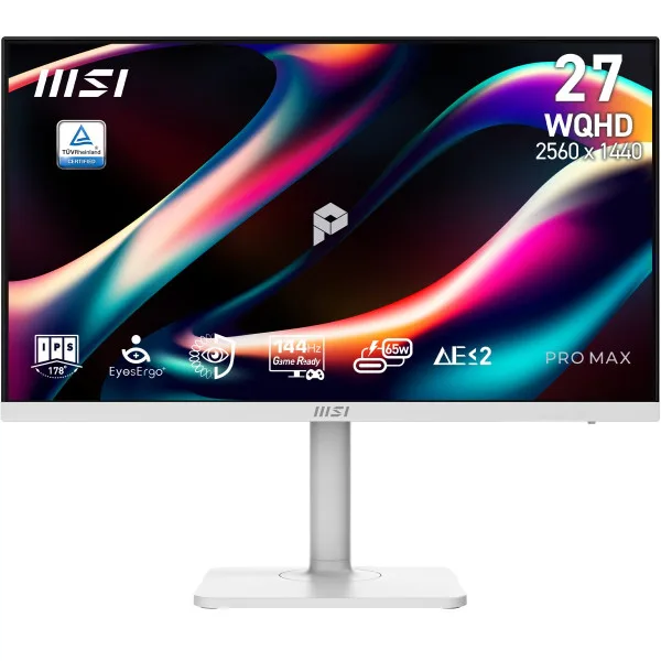 MSI Pro Max 271QPHW E14 MSI Pro Max 271QPHW E14