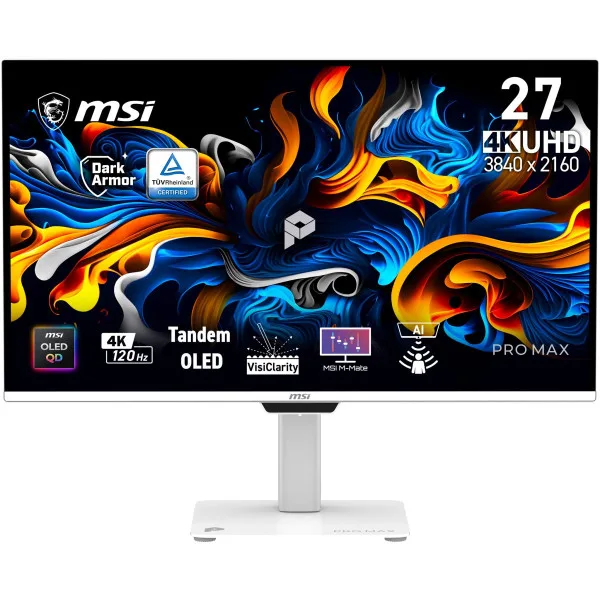 MSI Pro Max 271UPXW12G