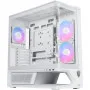 MSI MPG VIXTA 300R PZ / W computer case Midi Tower White MSI MPG VIXTA 300R PZ / W computer case Midi Tower White