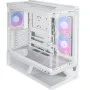 MSI MPG VIXTA 300R PZ / W computer case Midi Tower White MSI MPG VIXTA 300R PZ / W computer case Midi Tower White