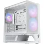 MSI MPG VIXTA 300R AIRFLOW PZ / W computer case Midi Tower White