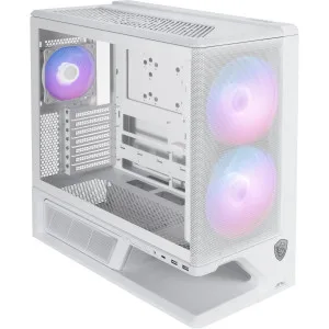 MSI MPG VIXTA 300R AIRFLOW PZ / W computer case Midi Tower White