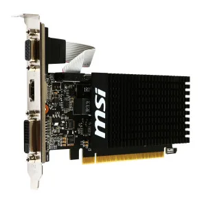 MSI GT 710 2GD3H LP MSI GT 710 2GD3H LP