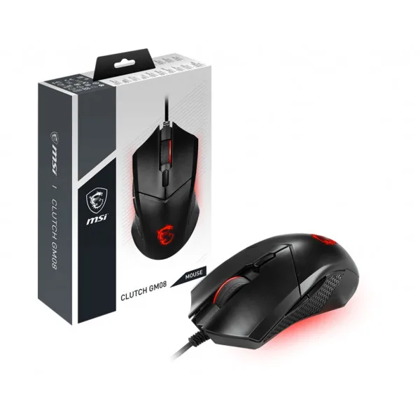 MSI Clutch GM08 MSI Clutch GM08
