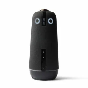 Meeting Owl 4+ (Charcoal) 360 4K