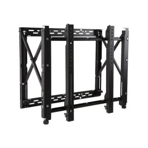 Peerless Fullservice Video Wall Mount with QU