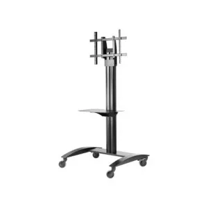 Peerless Trolley for 32 75 Flat Panel with ME