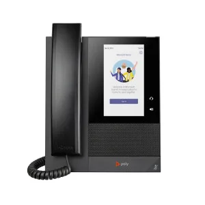Poly Ccx 400 Media Phone-M Poe-E