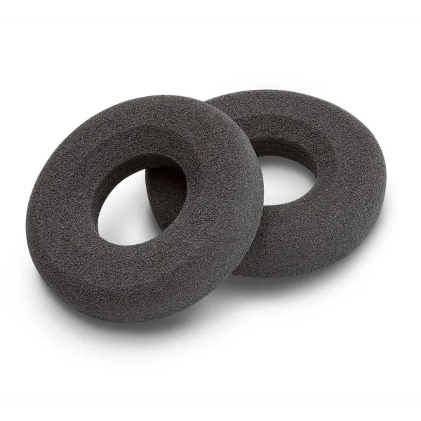 Poly BWC310/320 Foam Earcushions (2) Poly BWC310/320 Foam Earcushions (2)