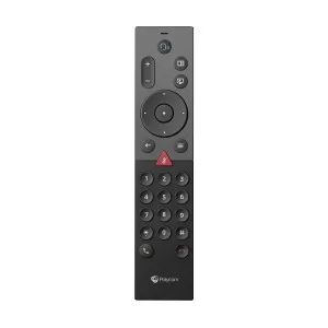 Poly G7500 Studiox BT Remotecontrol Poly G7500 Studiox BT Remotecontrol