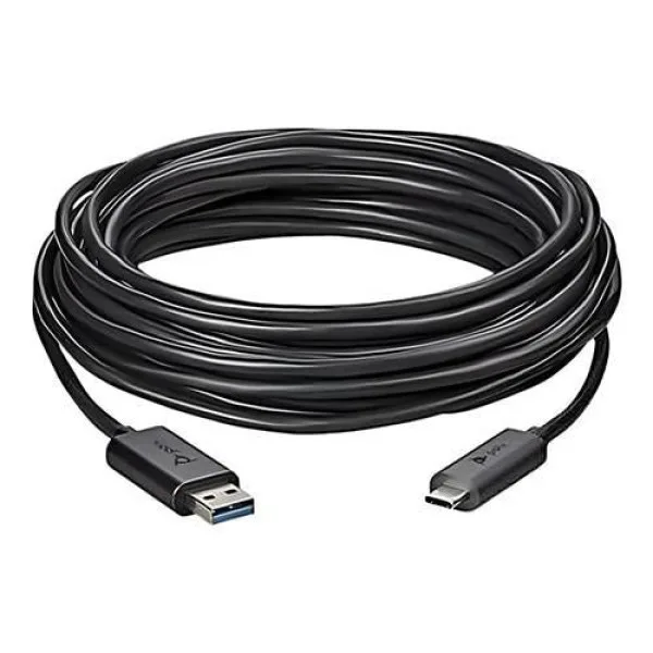 Poly Active Optical USB Cable (25m) Poly Active Optical USB Cable (25m)