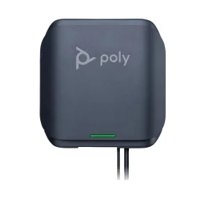 Poly Rove Single/Dual Cell Dect Base