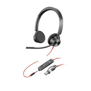Poly BW3325 Stereo USB-C/A