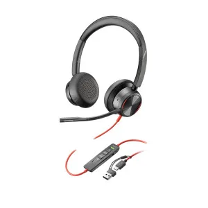 Poly BW8225 Stereo USB-C/A