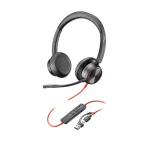 Poly BW8225-M Stereo USB-C/A