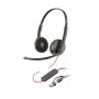 Poly BW3220 Stereo USB-C/A (Bulk)
